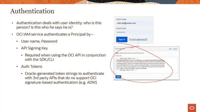 Foundations - Part 7 - OCI Identity and Access Management смотреть онлайн