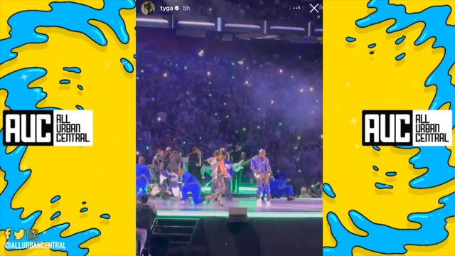 Rappers And Celebs Reacts To Usher Super Bowl Halftime Show Ashanti Nelly Desi Banks, Offset, Quavo смотреть онлайн