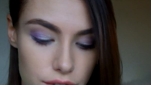 Sparkly Purple Party Tutorial смотреть онлайн