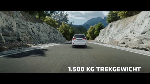 Mitsubishi Outlander PHEV - Electric & More смотреть онлайн