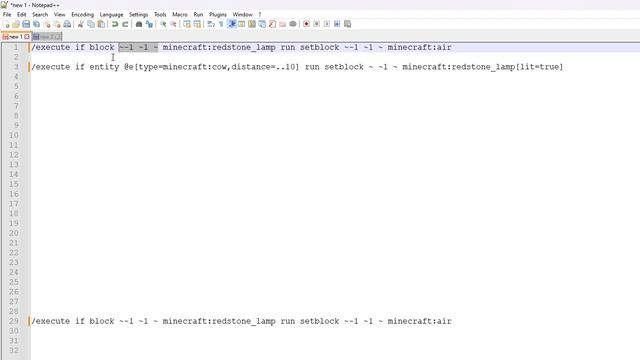 This is How to Make an ENTITY DETECTOR Using Command Blocks in Minecraft 1.19+ Java Edition смотреть онлайн