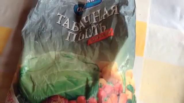 Тля на растениях. Как с ней бороться смотреть онлайн