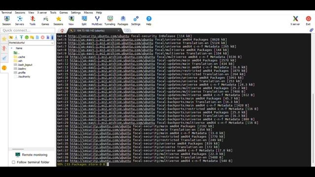 Git Installation смотреть онлайн
