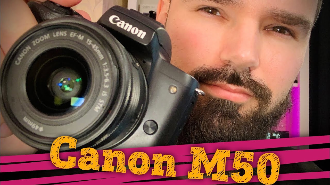 Обзор Canon M50 - Стоит ли брать в 2021 смотреть онлайн
