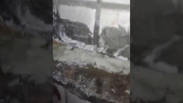 Ремонт межпанельных швов. Красноярск. смотреть онлайн