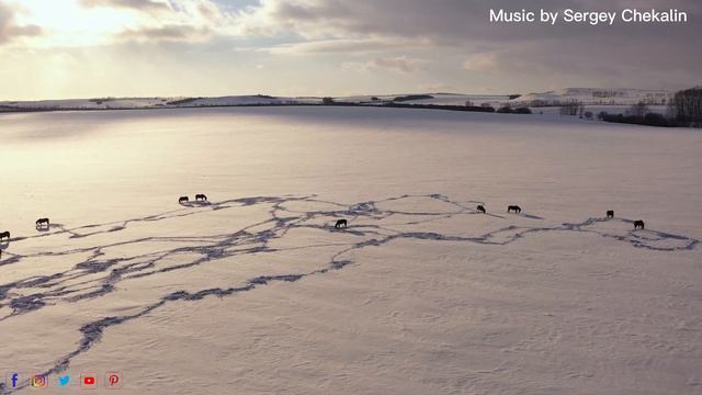 Эту музыку можно слушать вечно !!! Самая Красивая Музыка До слез! ! Скажи ЖИЗНИ ДА! смотреть онлайн