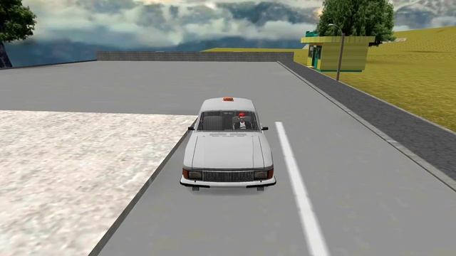 Симулятор русского такси 3D версия 2.1.1 смотреть онлайн