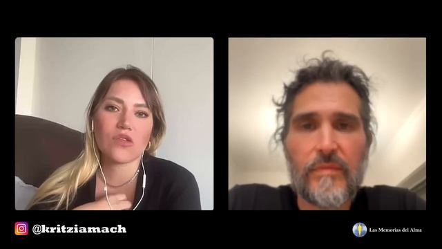Encontrándonos En El Propósito De Nuestras Almas 🙏💖✨ Charla Entre Amigos con KRITZIA MACH✨ смотреть онлайн