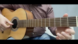 Как сыграть на гитаре мелодию из Гарри Поттера.