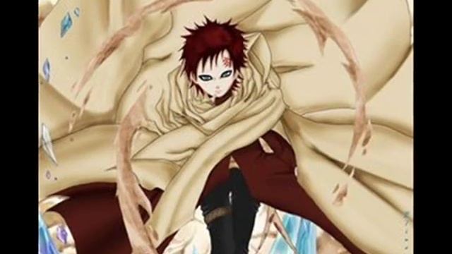 Gaara's Desert Rose [Gaara x Hinata] смотреть онлайн