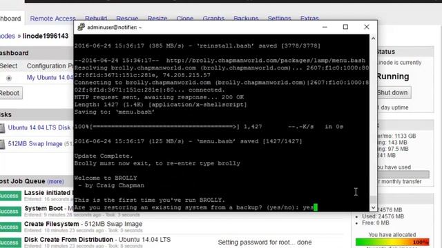 Develop Your Own Application Backend - Part 2: Setting Up Your LAMP Stack смотреть онлайн