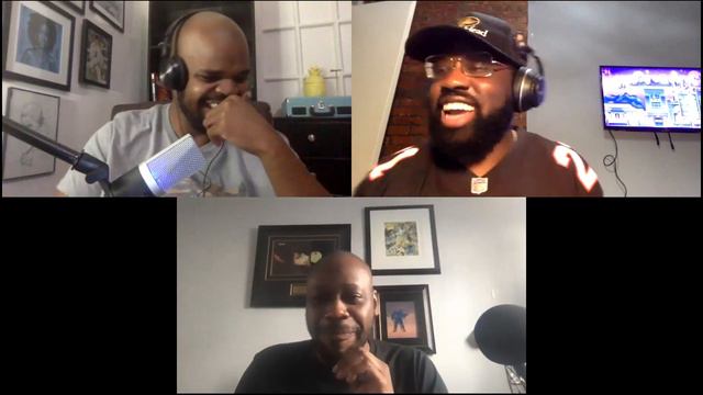 Tawanda's Live Request - Ep. 41 w/ Malcolm Barrett смотреть онлайн