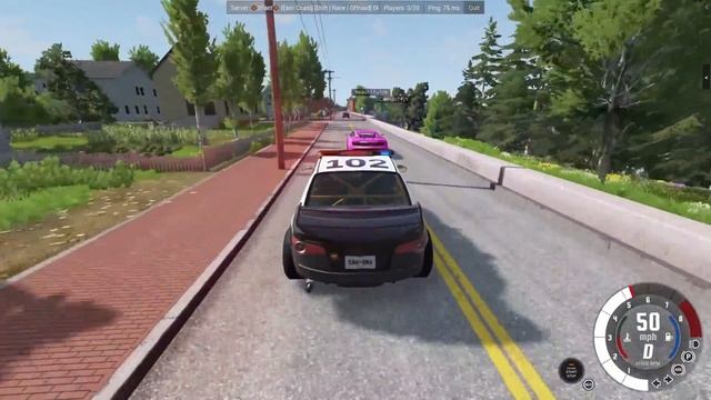 Upgrading the WORST Cars and Racing Them! - BeamNG Multiplayer Mod смотреть онлайн
