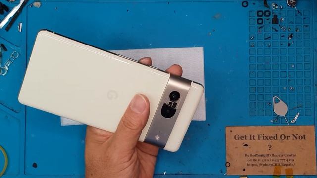 PREVENTIVE REPAIR! Google Pixel 7 Camera Glass Replacement | Sydney CBD Repair Centre смотреть онлайн