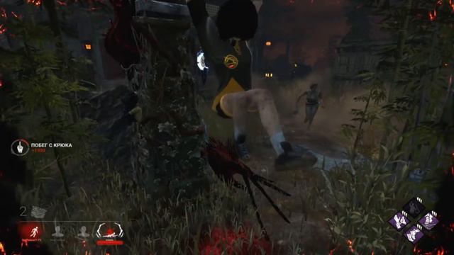 Мы любим DBD. Мы ненавидим DBD.(Funny и не очень moments)#2 смотреть онлайн