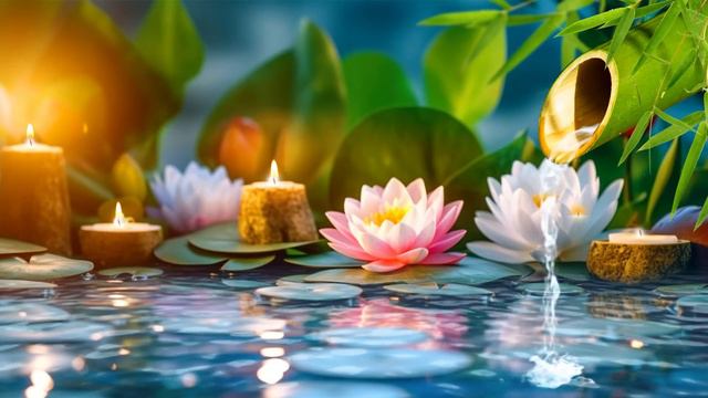 🔴 Música Relajante 24/7, Música Para Dormir, Música Para Aliviar El Estrés, Spa, Meditación, Yoga