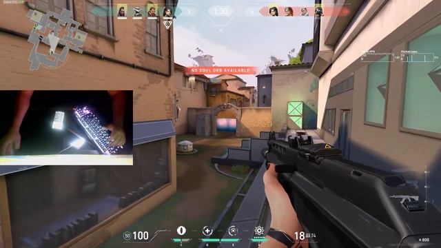 Valorant Grinding смотреть онлайн
