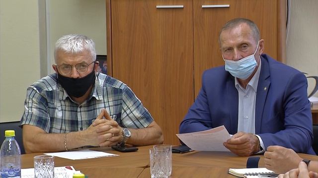 Получит ли Серов звание «Город трудовой доблести»? смотреть онлайн