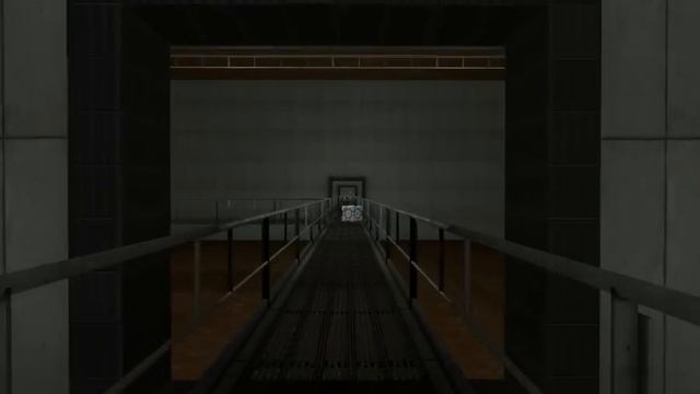 Non-Euclidean Level Design (Portal 2 Version) смотреть онлайн