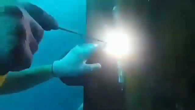 Подводная сварка металлов смотреть онлайн
