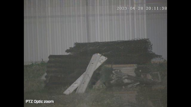 Anbiux B2 20x zoom Свет и зум ночью смотреть онлайн