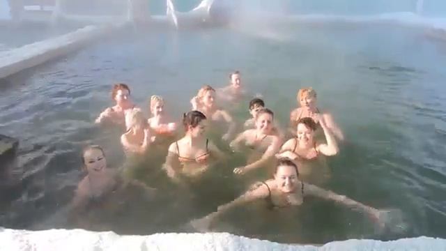 Сероводородные ванны в Жемчуге это было круто.Канал Светланы Анохиной смотреть онлайн