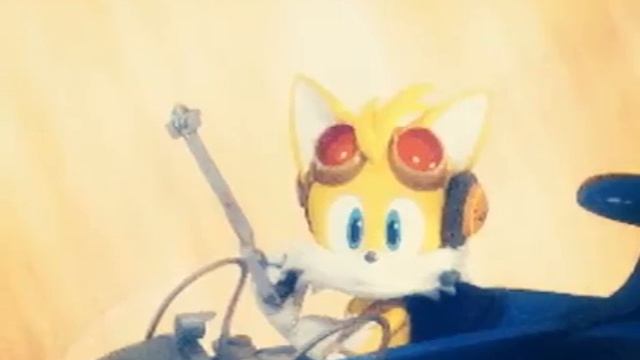 Видео про Соника под песню Солнышко Лучисто... смотреть онлайн