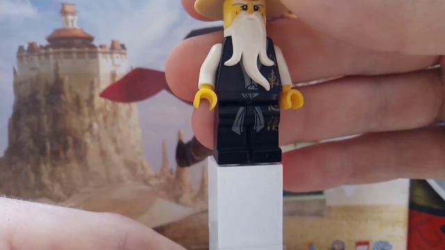 Lego NINJAGO 2011 и не только. Посылка раритетов! смотреть онлайн