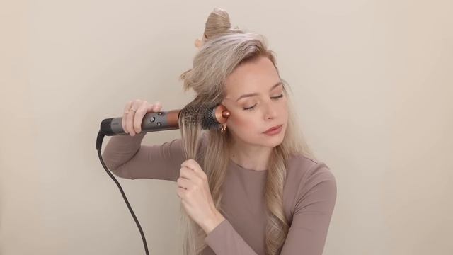 Dyson Airwrap Tutorial + New Vs Old Attachments