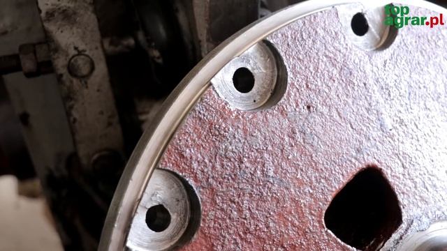 Remont Ursusa 1204 de luxe #19: Tylny most i zwolnice! смотреть онлайн