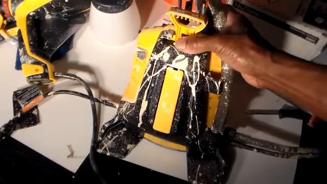 Flexio 990 spray paint gun part 1 смотреть онлайн