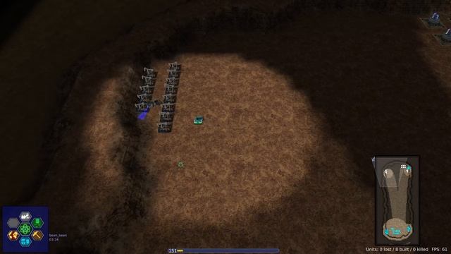 Ежевечерние игры Vaut'а. Без комментариев. warzone 2100 смотреть онлайн