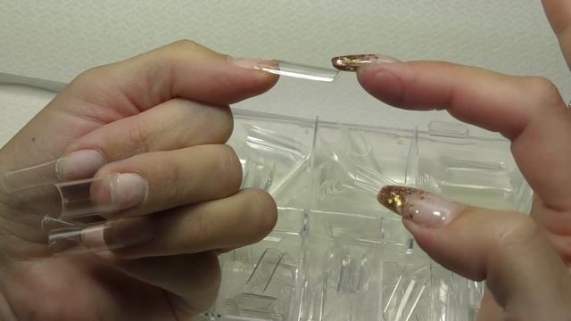 Арочные типсы и VENALISA poly gel смотреть онлайн