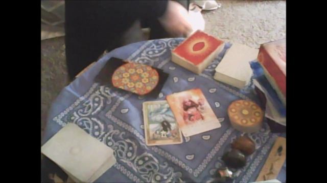 Exploring Sacred Sites Oracle with other decks смотреть онлайн