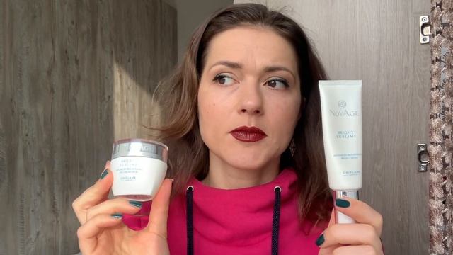 Комплексный уход против пигментации кожи NovAge Bright Sublime. Есть ли эффект? 2 месяца испытаний смотреть онлайн