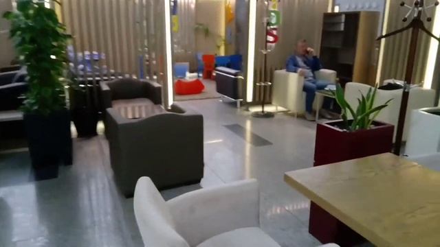 Бизнес-зал ВНУКОВО. Business Lounge VNUKOVO. Moscow. VIP зал Аэропорт Внуково смотреть онлайн