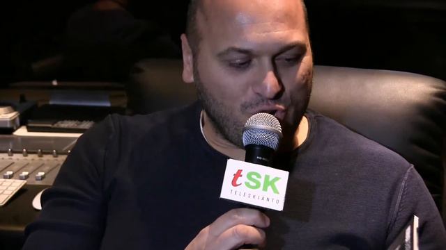 Marco Petrucci e Francesco Ferrandi ai microfoni di TSK смотреть онлайн