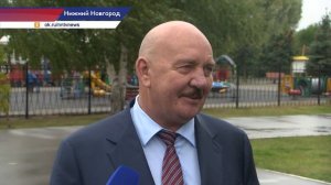 В парках Автозаводского района прошло выездное заседание комитета по экологии Гордумы