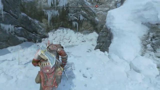 Scraping Midgard - God of War Ragnarök PS5 смотреть онлайн