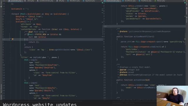 Программируем на php / python | Coding with php / python смотреть онлайн
