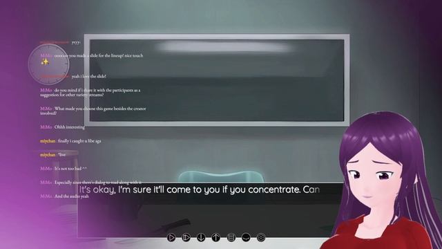 [VSTREAM ARCHIVE 7 OCTOBER 2023] ??Mother joins #PARANOIA2023?? смотреть онлайн