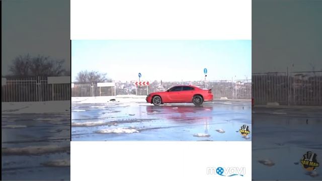 Встреча Dodge Charger с Dodge Nitro Russian Club