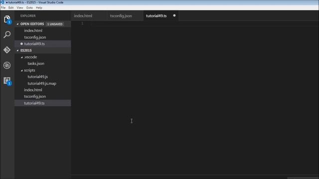 ES6 and Typescript Tutorial - 50 - Further Reading смотреть онлайн