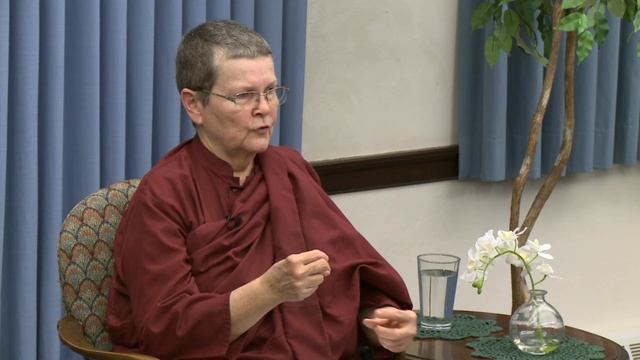 Vimala Bhikkhuni: Contemplating the True Nature of Mind смотреть онлайн