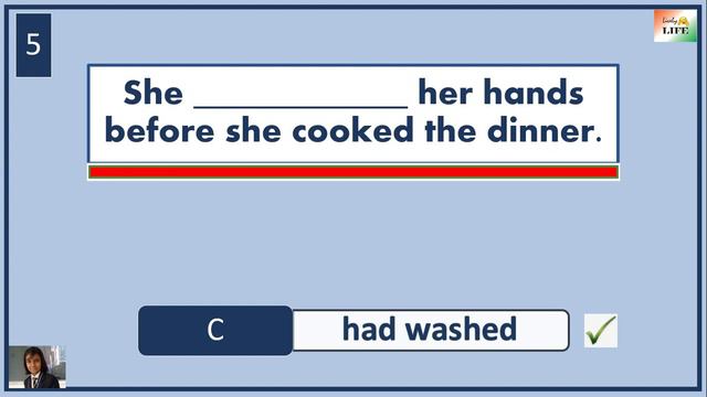 Test your Grammar | Past Perfect Tense | For beginners смотреть онлайн