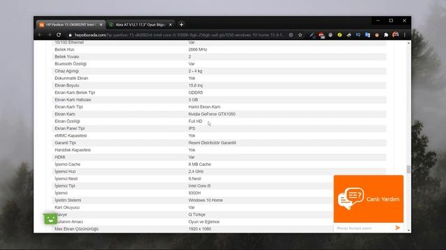 Monster VS HP Pavilion - Hangisi Daha İyi? (DEV KAPIŞMA) смотреть онлайн