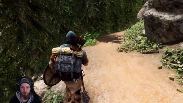 Let's Play The Elder Scrolls V: Skyrim Anniversary Edition - "Heavily Modded" - Part 30 - PC смотреть онлайн