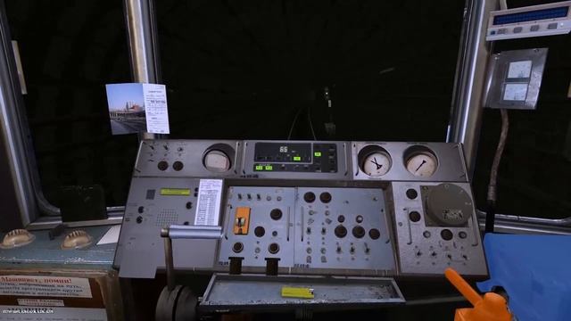 Trainz Simulator 2012. НеТиПиЧнОе МеТрО
