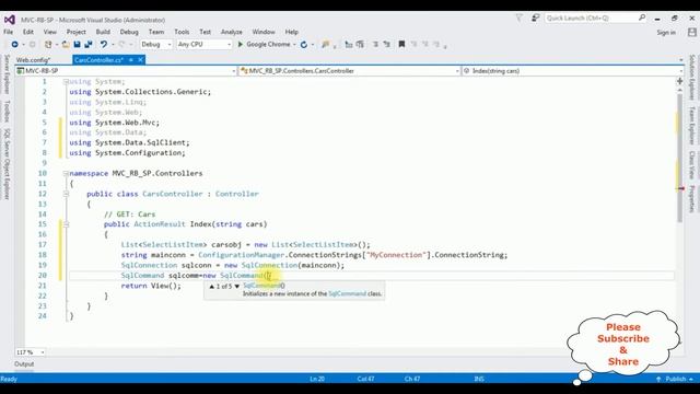 mvc radio button binding stored procedure without entity framework c# 4.6 смотреть онлайн