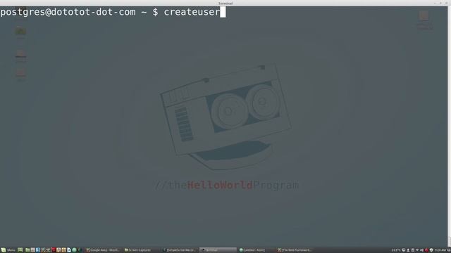 How to Install Django 1.7.x on Linux Mint / Ubuntu with Python 3.4 and PostgreSQL смотреть онлайн